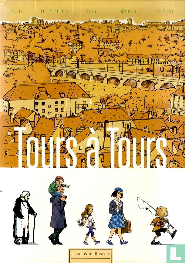 Tours à Tours