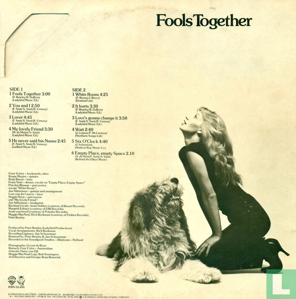 Fools together