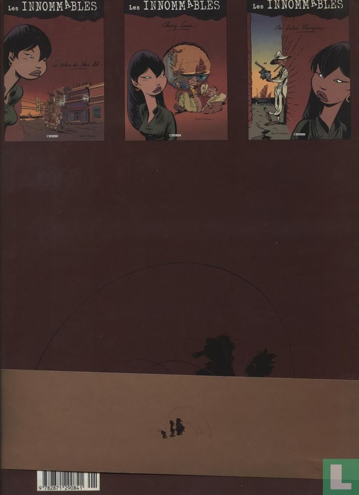 Le crâne du Père Zé