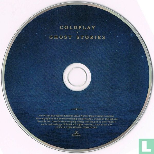 Ghost Stories