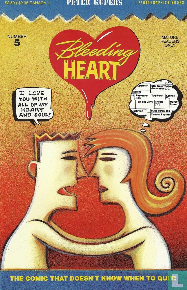 Bleeding Heart 5