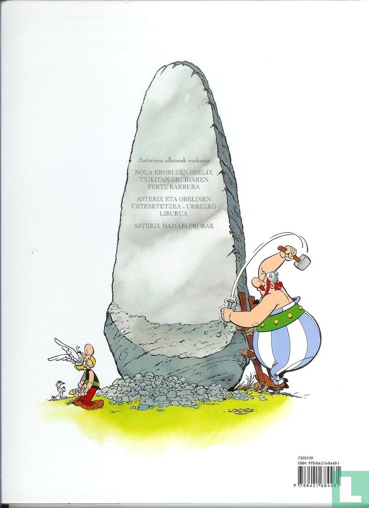 Asterix Hamabi Probak