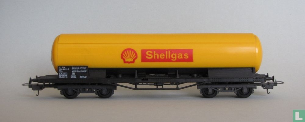 Gaswagen "Shellgas" 