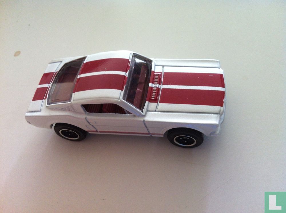 Ford Mustang GT Fastback