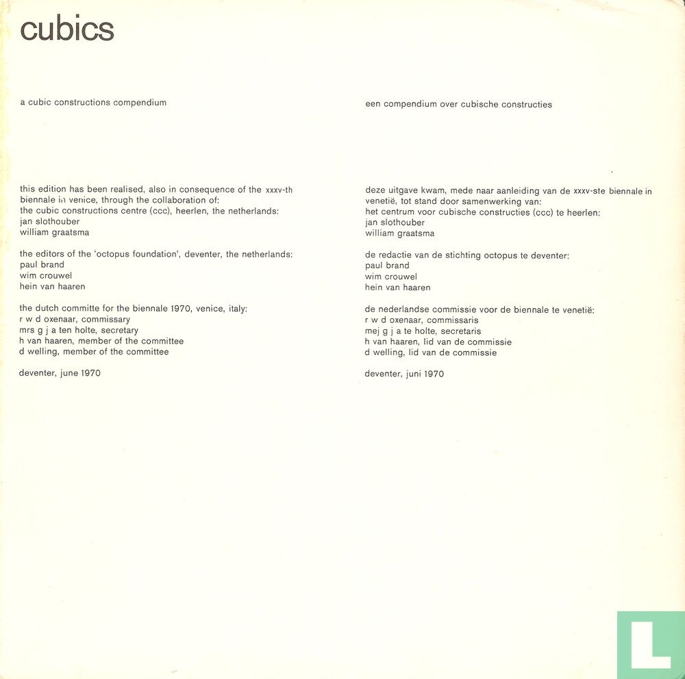 Cubics