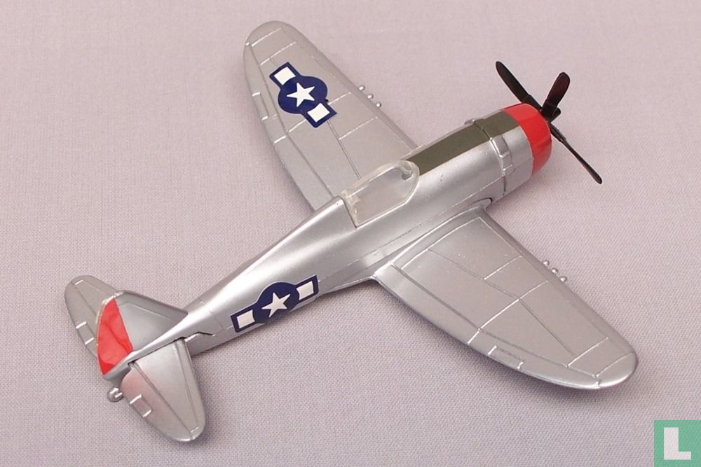Republic P-47D Thunderbolt