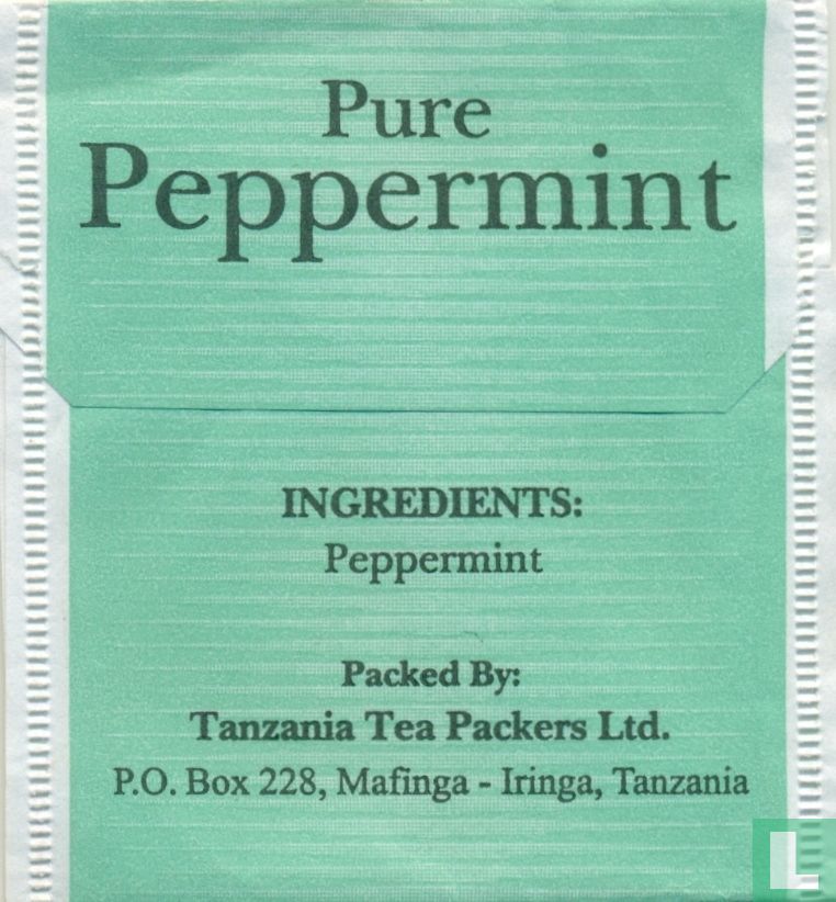 Pure Peppermint 