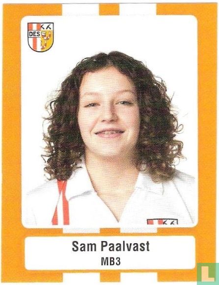 MB3 - Sam Paalvast