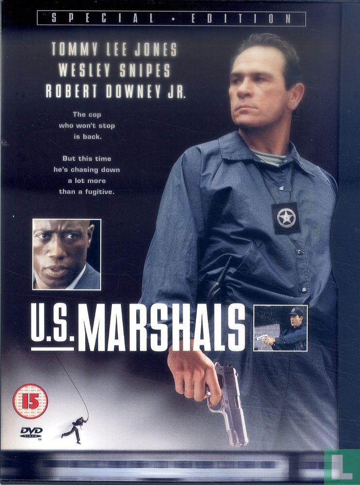 U.S. Marshals