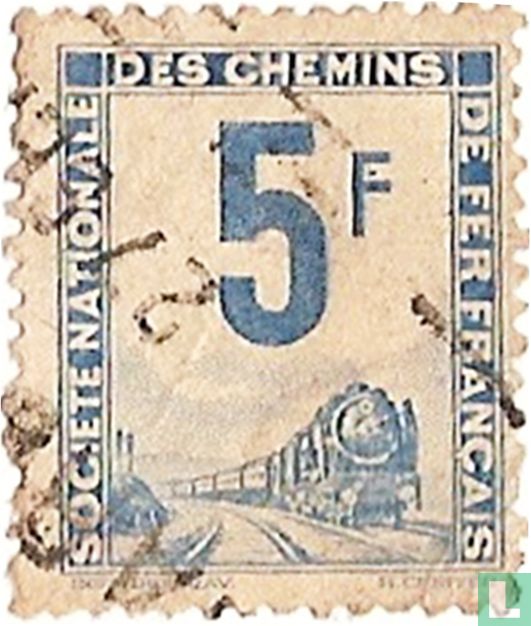 Postpakketten
