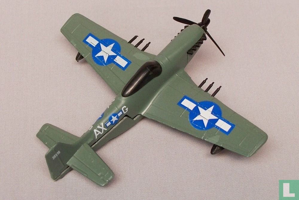 P-51D Mustang