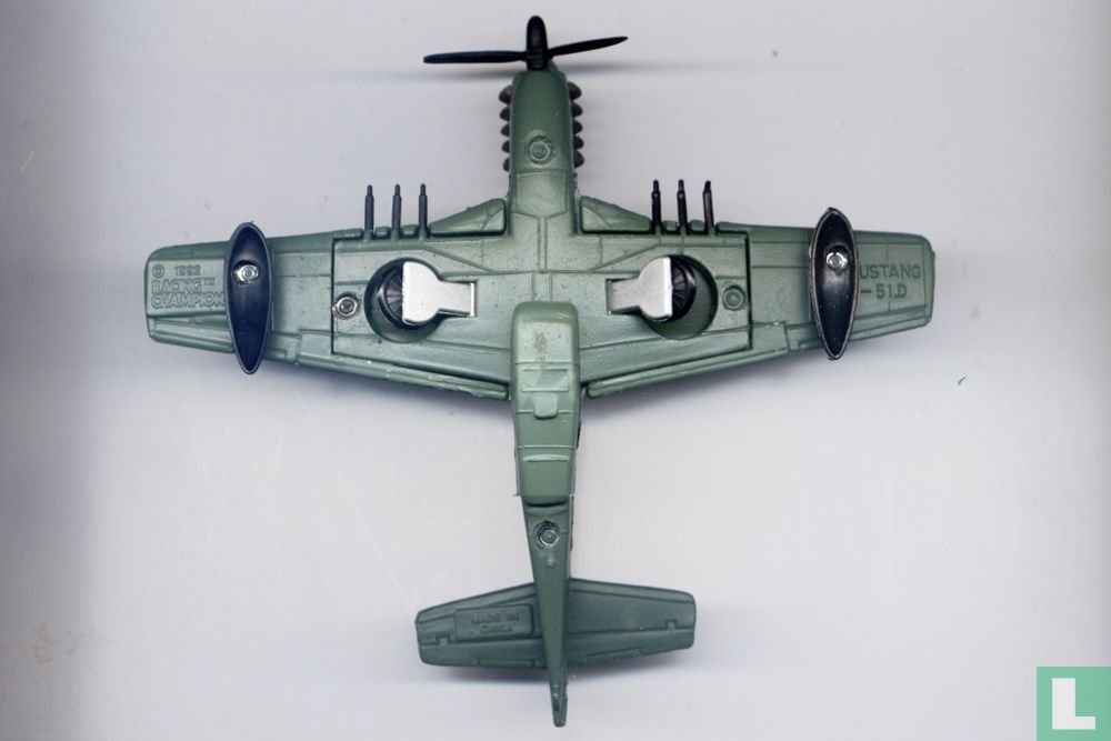 P-51D Mustang