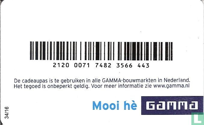 Gamma
