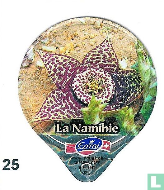 Namibia    