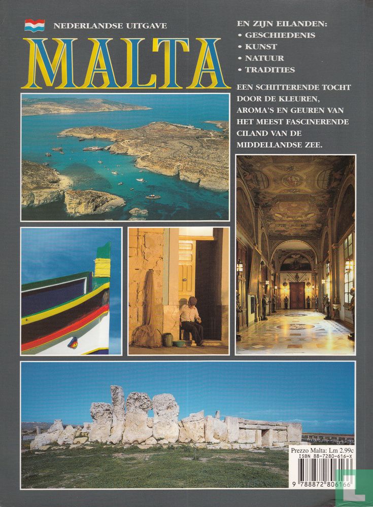 Malta en zijn eilanden