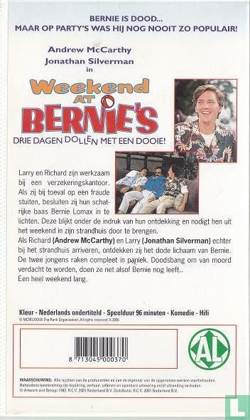 Weekend at Bernie's