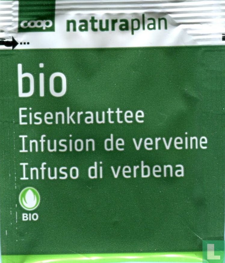 bio Eisenkrauttee