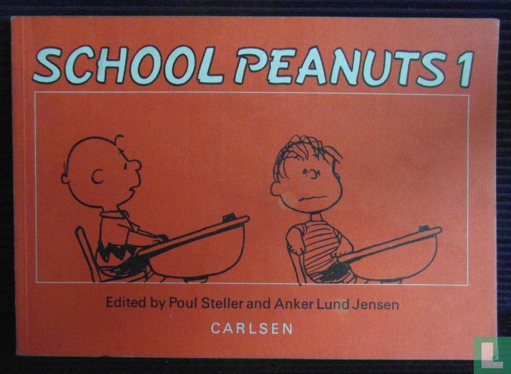 School Peanuts 1
