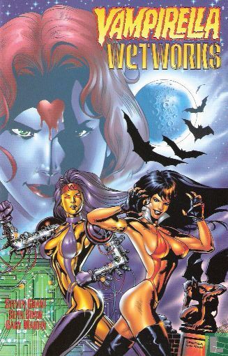 Vampirella/Wetworks