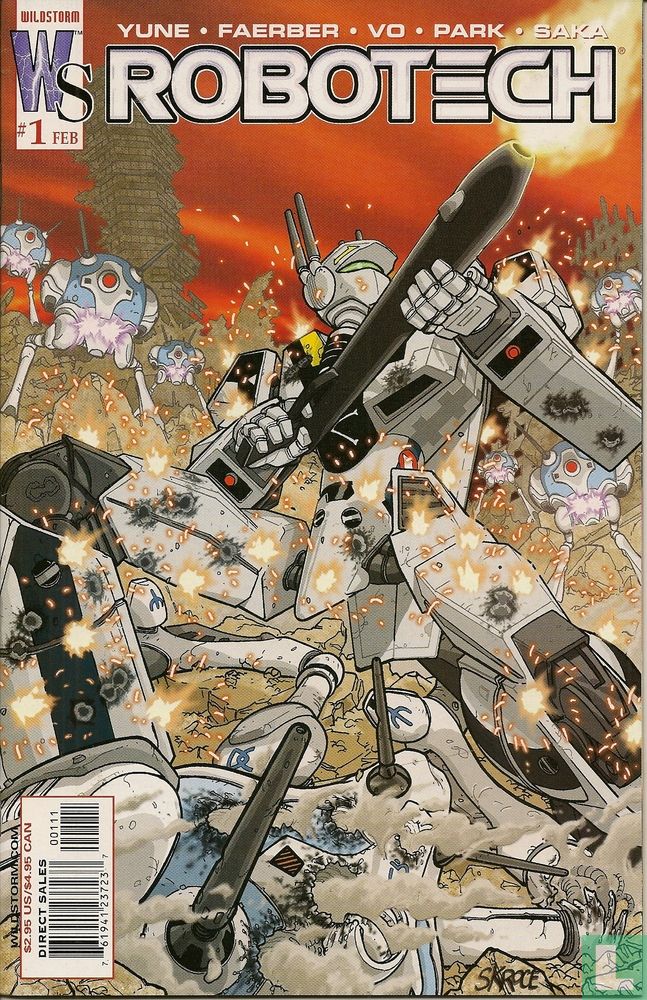 Robotech 1