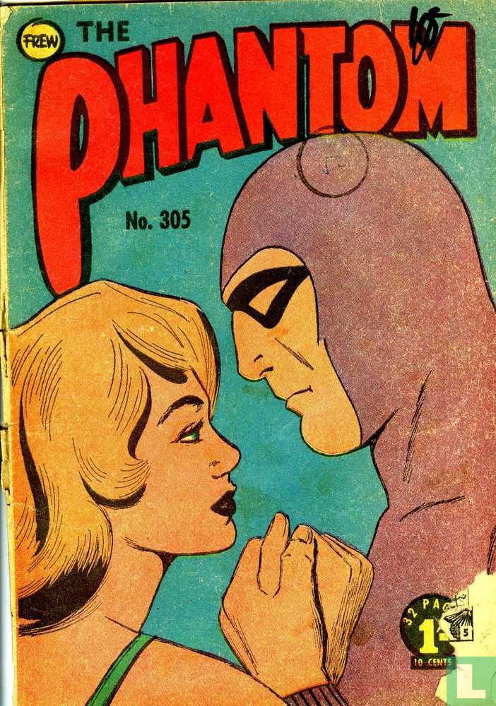 The Phantom 305
