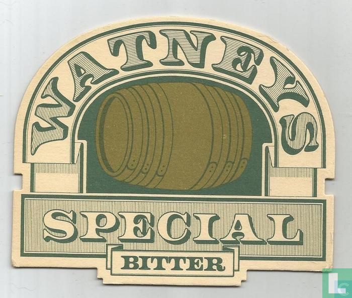 Watneys Special Bitter - United Kingdom - LastDodo