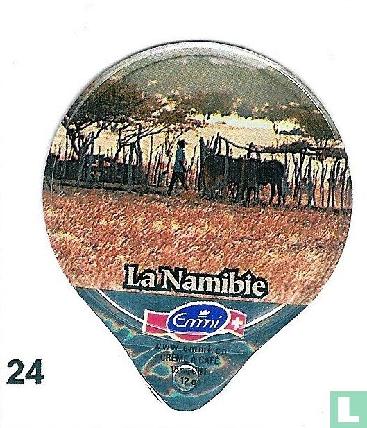 Namibia   