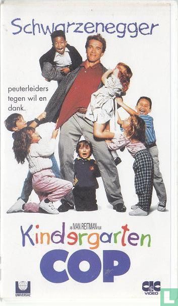 Kindergarten Cop