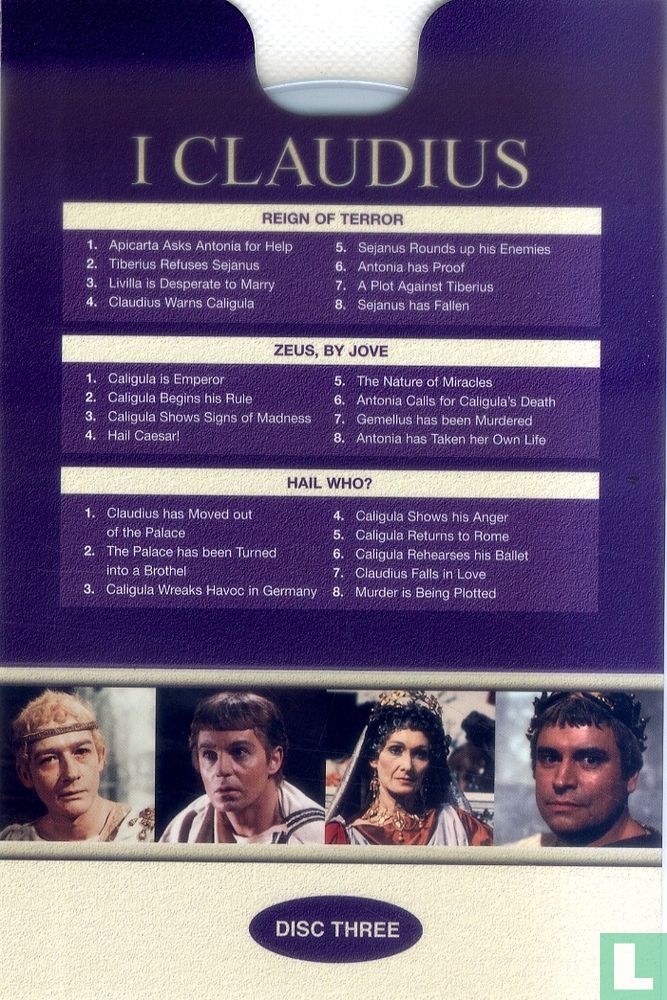 I Claudius 3