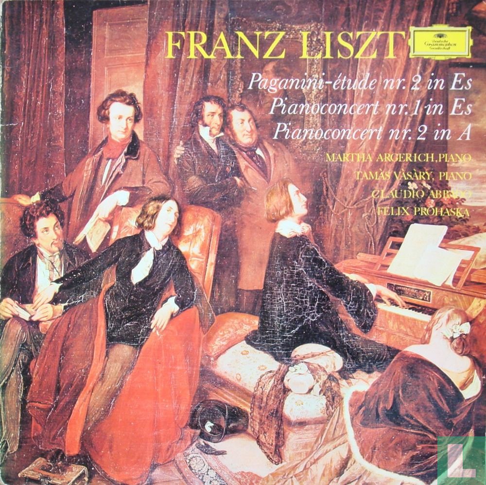Franz Liszt