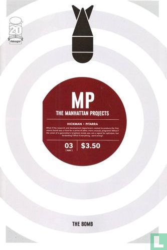 Manhattan Projects 3