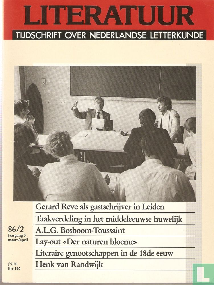 Literatuur 2
