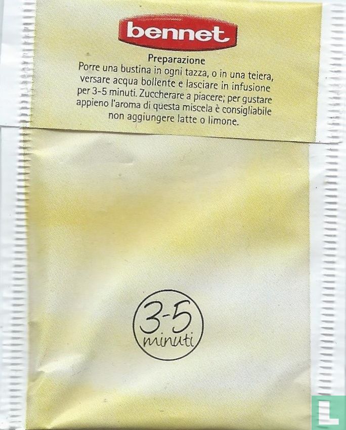 Tè Earl Grey 
