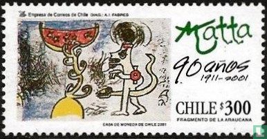 Roberto Matta