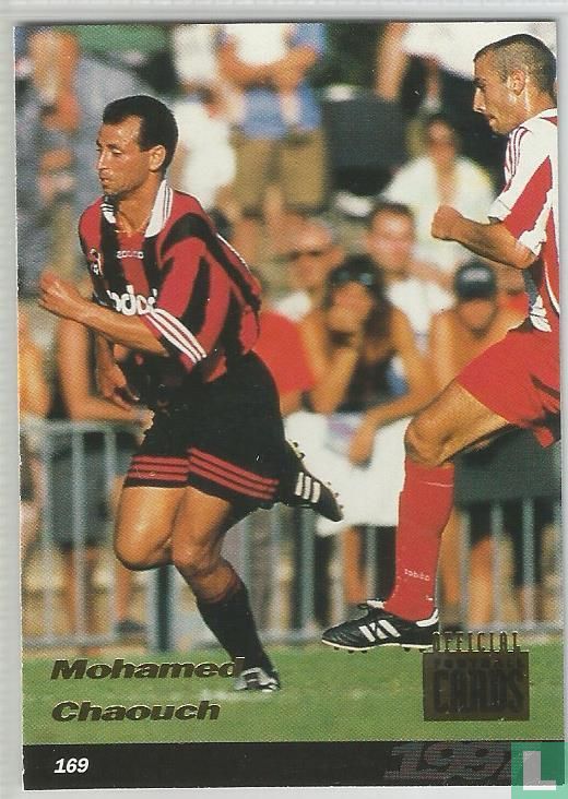 Mohamed Chaouch