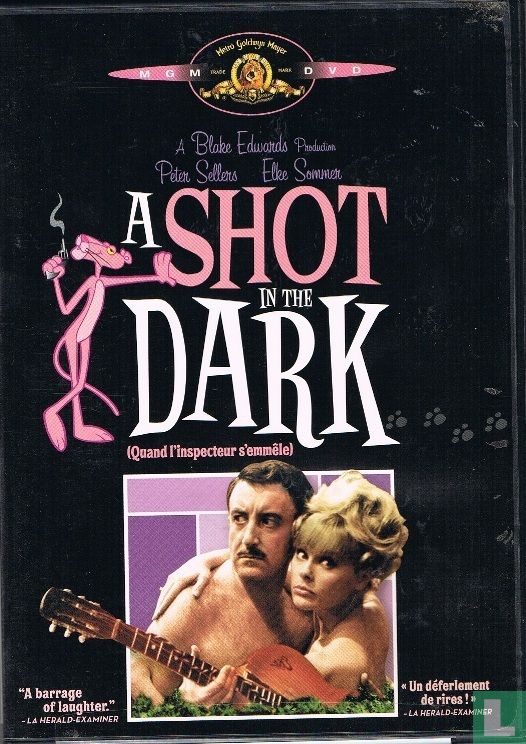 A Shot in the Dark