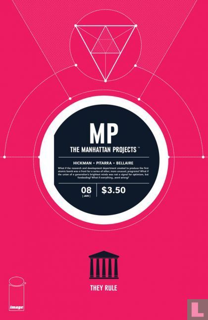 Manhattan Projects 8