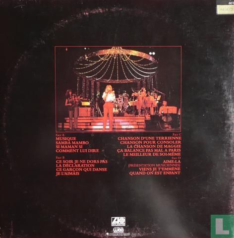Live avril 1978