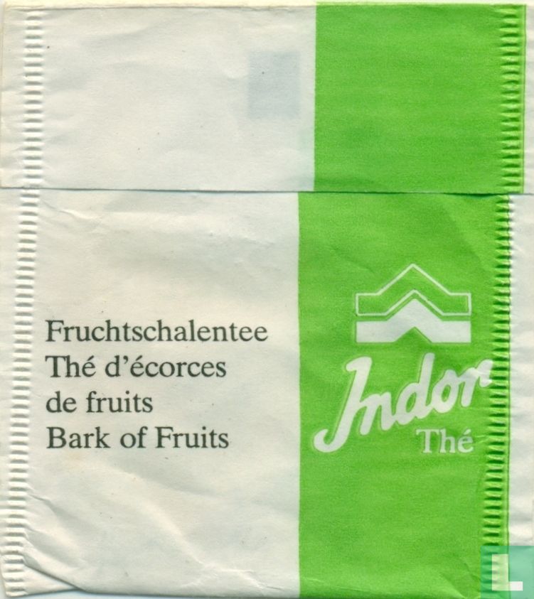 Fruchtschalentee