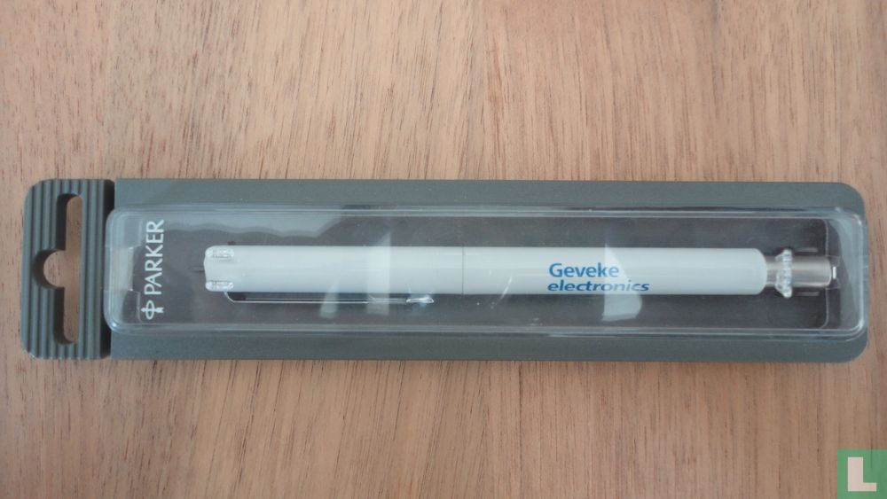 Geveke electronics Parker Rollerbal Pen