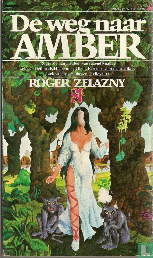 De weg naar Amber