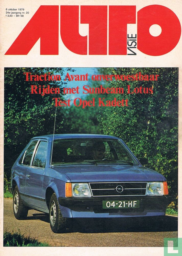 Autovisie 20