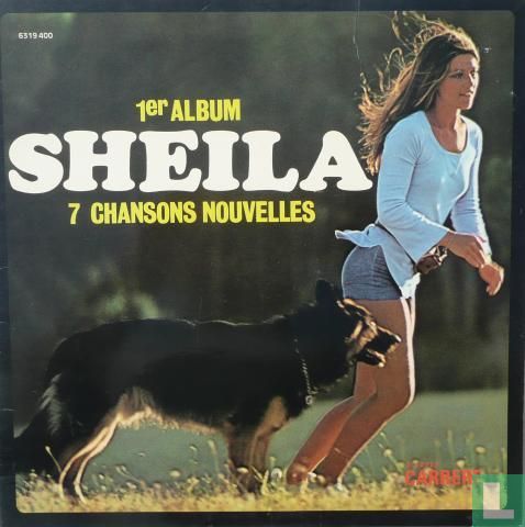 1er album 