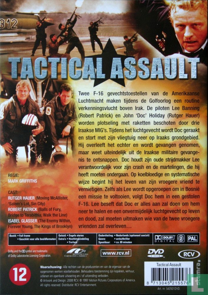 Tactical Assault