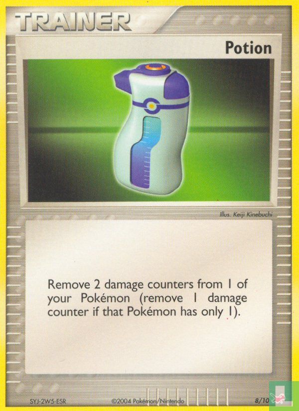 Potion - Latias