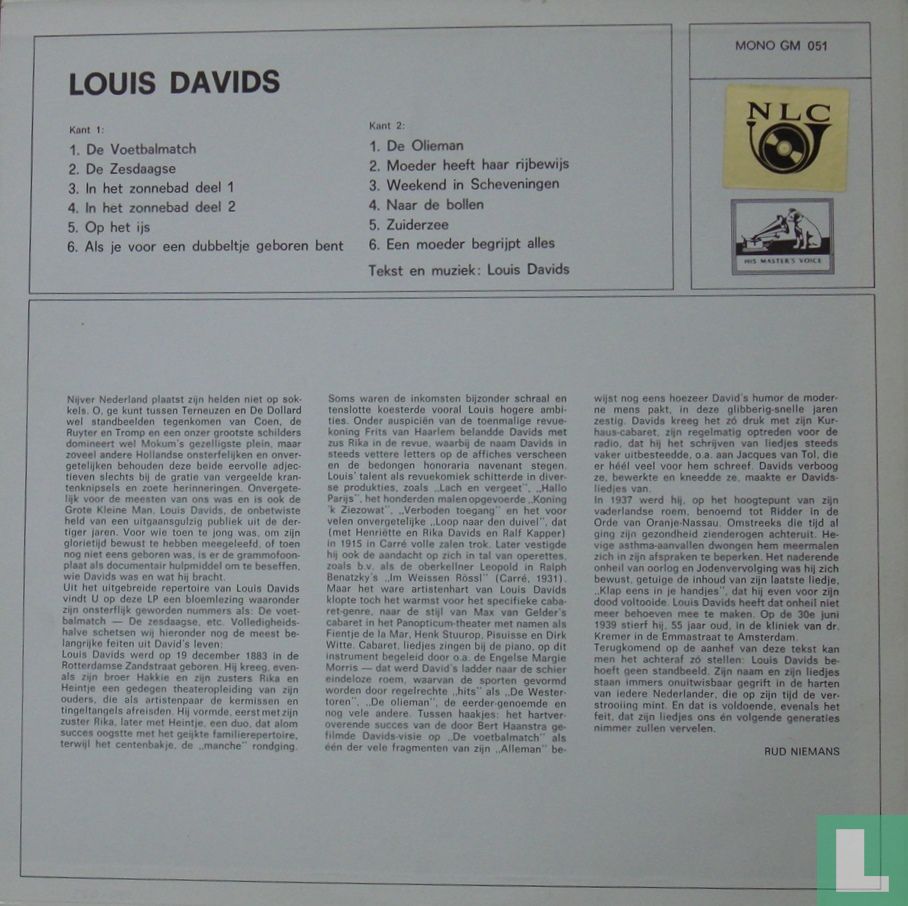 Louis Davids