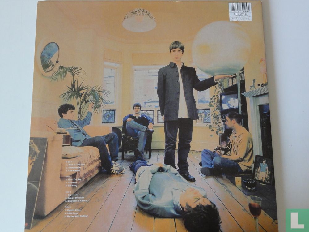 Definitely Maybe