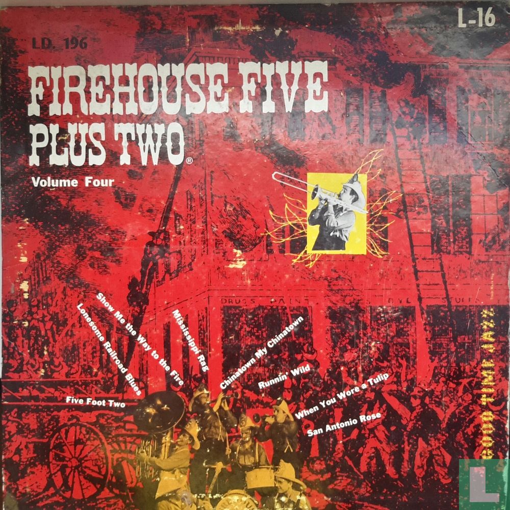 Firehouse Five Plus Two 4