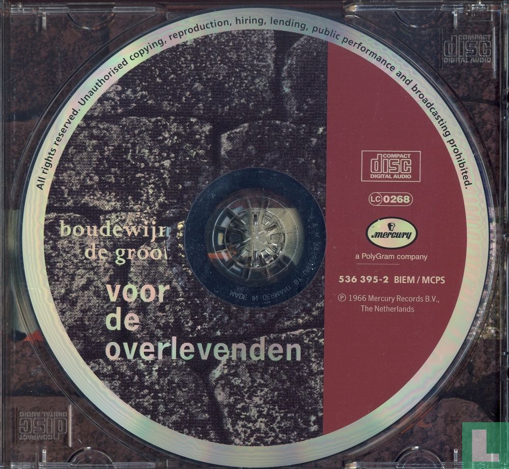 Voor de overlevenden