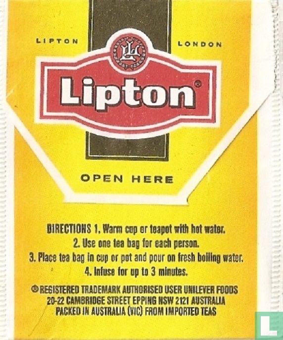 Tea Bag